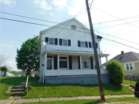 208-210 Oakland, Charleroi, PA 15022