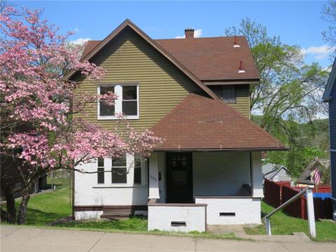 222 Pennsylvania Ave, Clairton, PA 15025