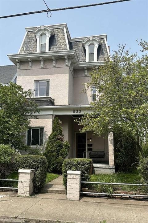 833 N Euclid Ave, Pittsburgh, PA 15206