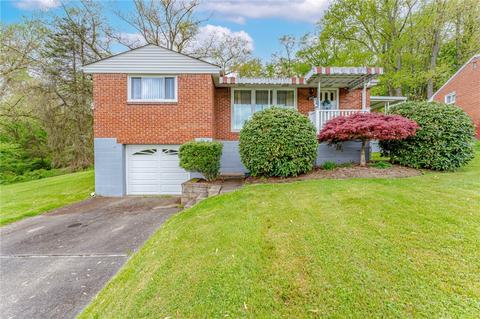 1987 Gregory Dr, Monroeville, PA 15146