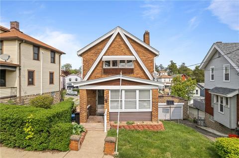 22 Mineola Ave, West View, PA 15229