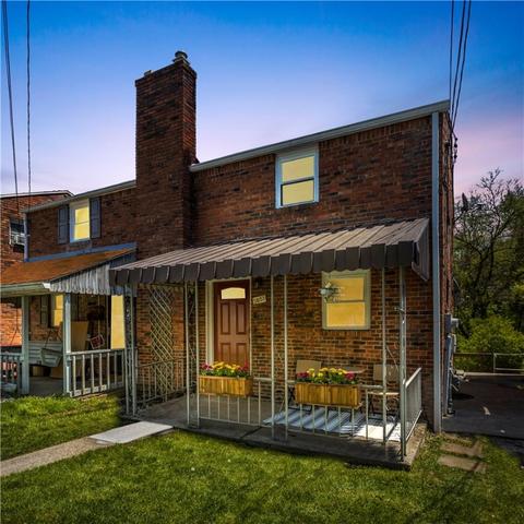 3851 Delco Rd, Brentwood, PA 15227