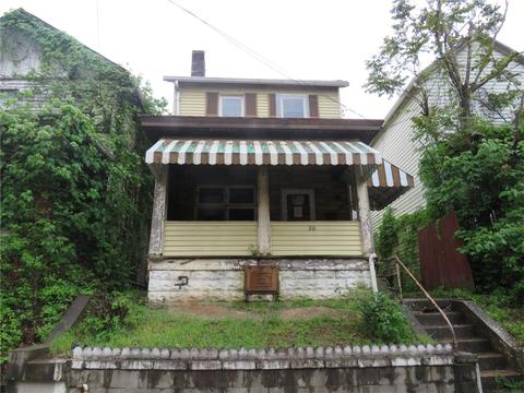 20 S 4th St, Duquesne, PA 15110