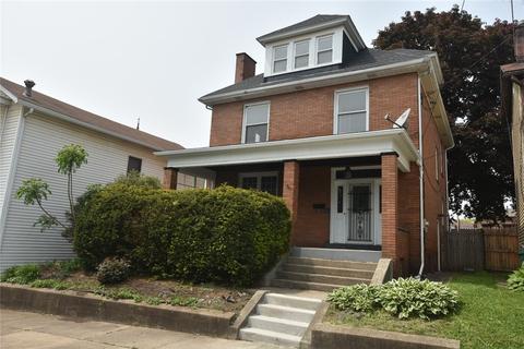 414 Jackson St, Rochester, PA 15074
