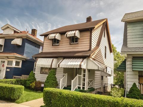 1608 Miriam St, Swissvale, PA 15218