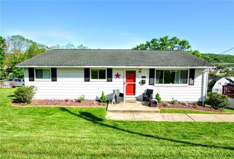 622 Franklin Ave, Canonsburg, PA 15317