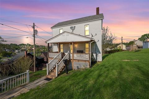 201-203 Bernstein Ave, Canonsburg, PA 15317