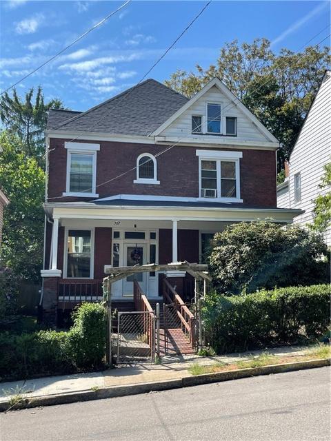 307 N Graham St, Pittsburgh, PA 15206