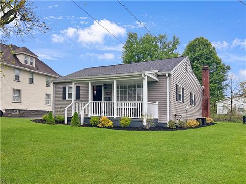 1609 Audley Ave, New Castle, PA 16105