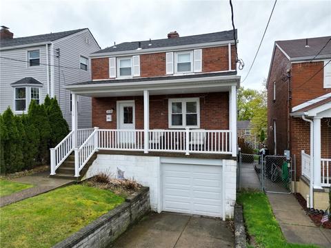 1116 Oglethorpe Ave, Pittsburgh, PA 15201