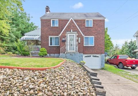 216 Oak St, West Mifflin, PA 15122