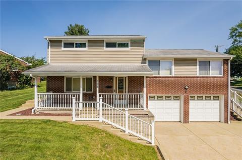 726 Cottonwood Dr, Monroeville, PA 15146