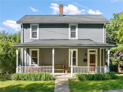 716 Hopkins St, Sewickley, PA 15143