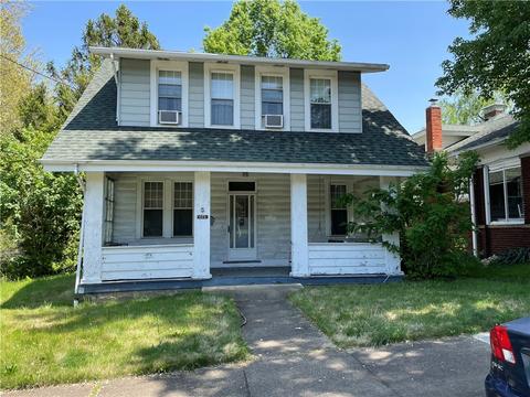 1025 Howard St, Monongahela, PA 15063
