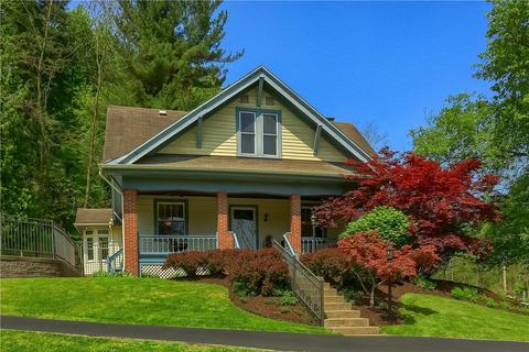 270 Pine Creek Rd, Mccandless, PA 15090