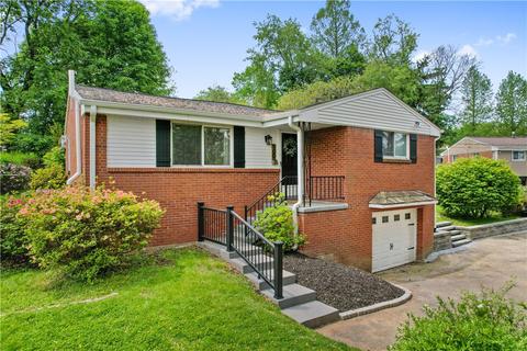 100 Fieldstone Cir, Shaler, PA 15116