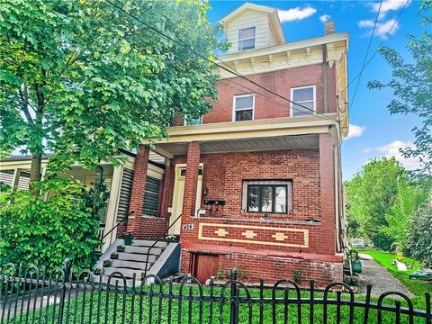 424 S Evaline St, Pittsburgh, PA 15224