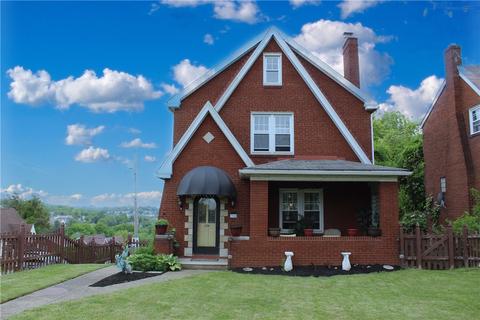 3320 Whitaker St, West Mifflin, PA 15122