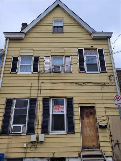 1817 Niggel St, Pittsburgh, PA 15212