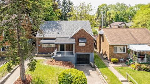 3202 Brownlee Ave, Mckeesport, PA 15132
