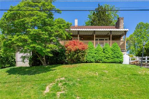 1406 Second St-hiller, Hiller, PA 15444