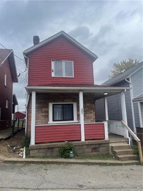 103 Doney St, Duquesne, PA 15110