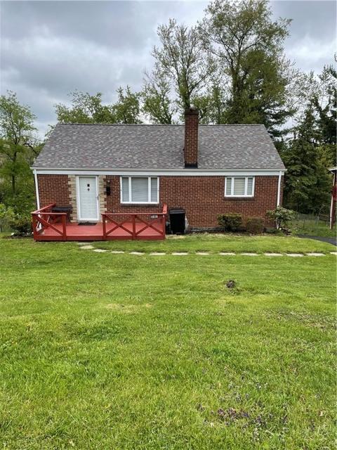 4838 Criss Rd, Bethel Park, PA 15102
