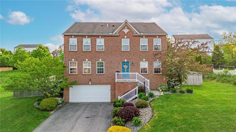 5027 Apple Ridge Dr, Allison Park, PA 15101