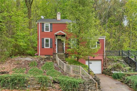 212 Valley Dr, O'hara, PA 15215