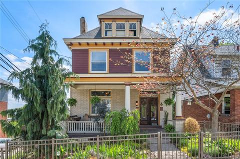 1136 Chelton Ave, Brookline, PA 15226