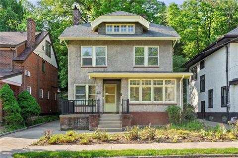5427 Bartlett St, Squirrel Hill, PA 15217