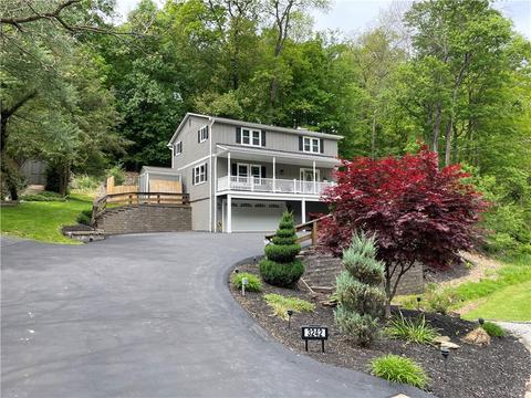 3242 Tarr Hollow Rd, Murrysville, PA 15668