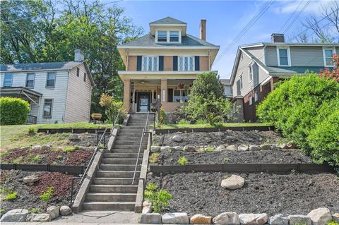 128 W Riverview Ave, Bellevue, PA 15202