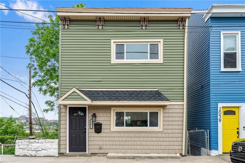 2041 Eggers St, Pittsburgh, PA 15212