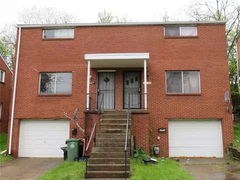 2113 Vantine St, Pittsburgh, PA 15221