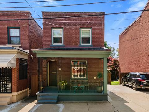 1003 Manhattan St, Pittsburgh, PA 15233