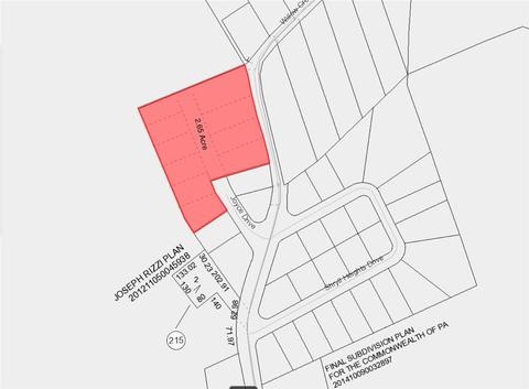 0 Joyce Dr, Hempfield Twp - Wml, PA 15601