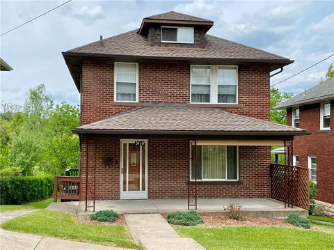 3110 Home Ave, Castle Shannon, PA 15234