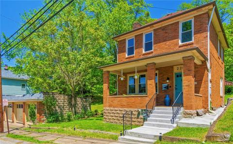 220 Fairview Ave, East Pittsburgh, PA 15112