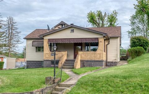 1224 Second St, Midway, PA 15060
