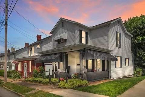 14 N Grove St, Scottdale, PA 15683