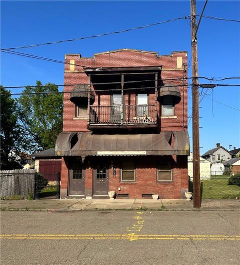 228 Main Ave, Aliquippa, PA 15001