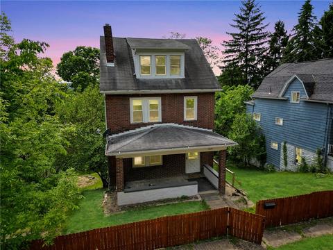 1625 Clairtonica St, Pittsburgh, PA 15205
