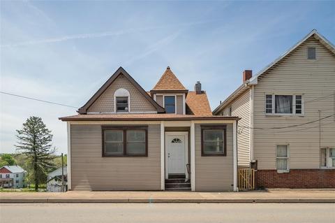 312 Brown St, Everson, PA 15631