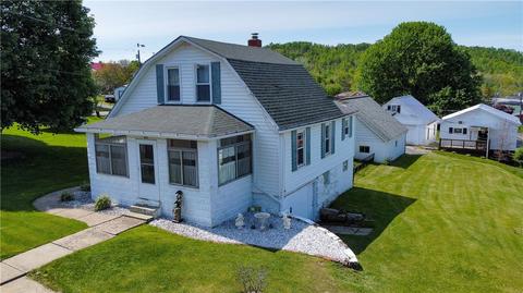 1105 Madison Ave, East Butler, PA 16029