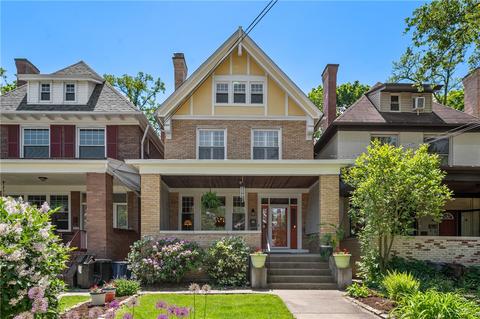 6524 Northumberland St, Squirrel Hill, PA 15217