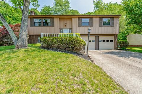 124 Ridgeview Dr, Monroeville, PA 15146