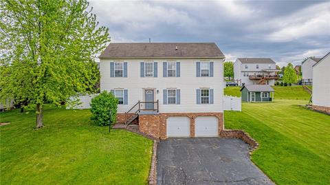 124 Mccracken Dr, Monaca, PA 15061
