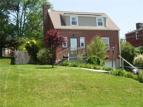 106 Hollow Haven Dr, Pittsburgh, PA 15236