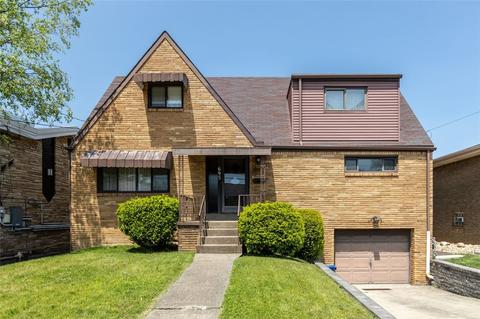 695 Southcrest, Brookline, PA 15226